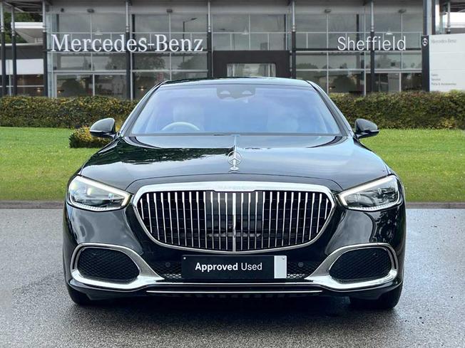 MERCEDES-BENZ Maybach S Class Photo 10