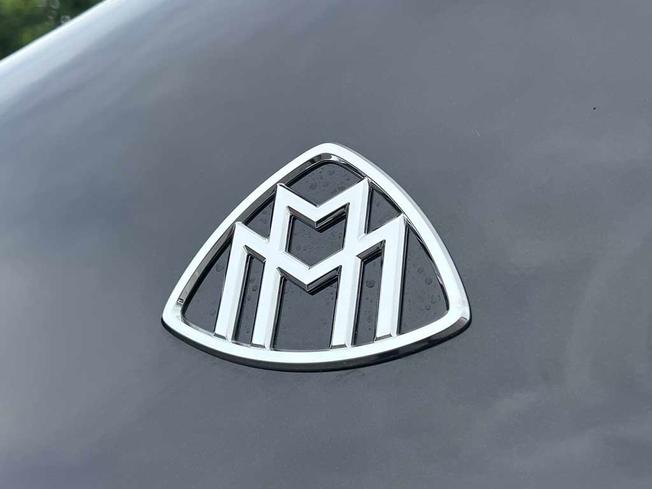 MERCEDES-BENZ Maybach S Class Photo 17