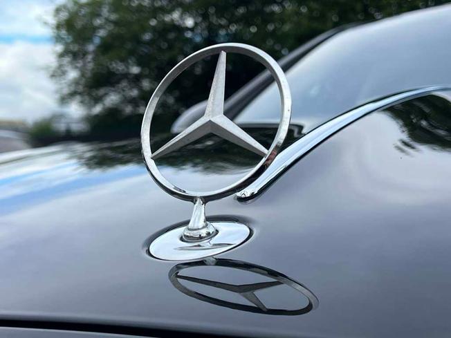 MERCEDES-BENZ Maybach S Class Photo 18