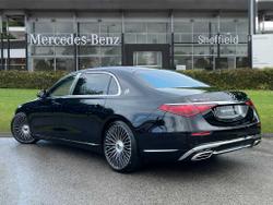 MERCEDES-BENZ Maybach S Class Photo 2