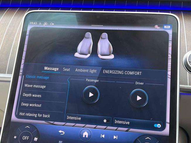 MERCEDES-BENZ Maybach S Class Photo 26
