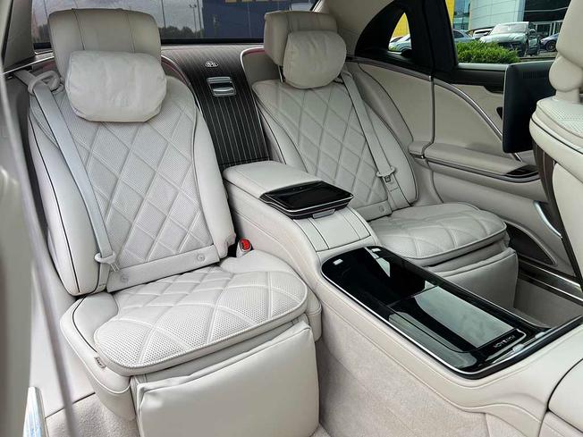 MERCEDES-BENZ Maybach S Class Photo 38