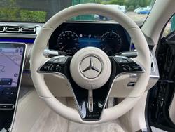 MERCEDES-BENZ Maybach S Class Photo 4