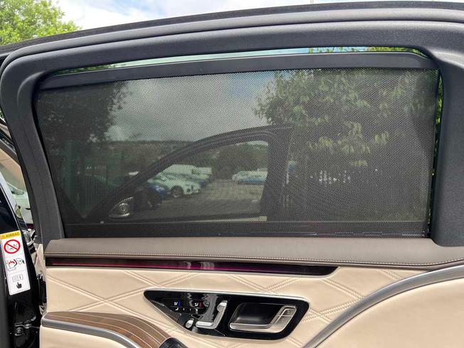 MERCEDES-BENZ Maybach S Class Photo 44