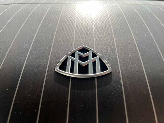 MERCEDES-BENZ Maybach S Class Photo 46
