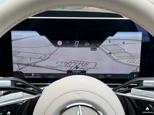 MERCEDES-BENZ Maybach S Class Photo 50