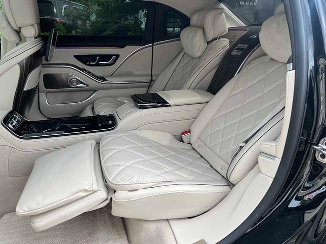 MERCEDES-BENZ Maybach S Class Photo 8