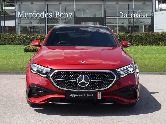 MERCEDES-BENZ E Class Photo 10