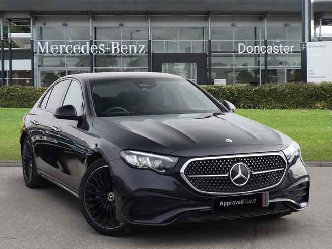 MERCEDES-BENZ E Class Photo 1