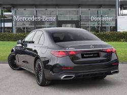 MERCEDES-BENZ E Class Photo 2
