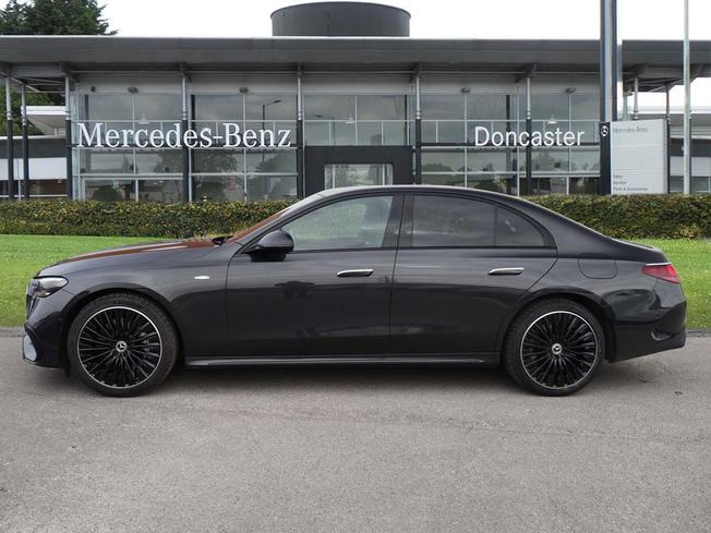 MERCEDES-BENZ E Class Photo 6