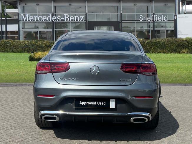 MERCEDES-BENZ Glc Photo 11