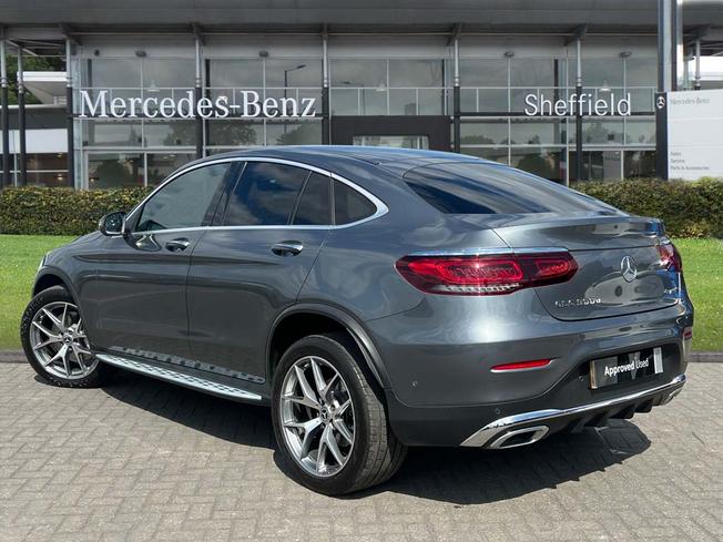 MERCEDES-BENZ Glc Photo 2