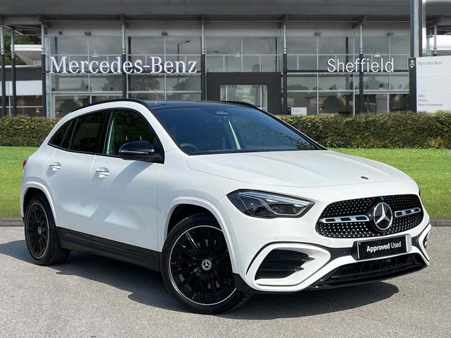 MERCEDES-BENZ GLA Photo 1