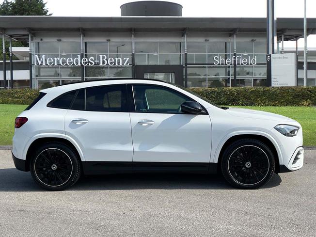 MERCEDES-BENZ GLA Photo 7