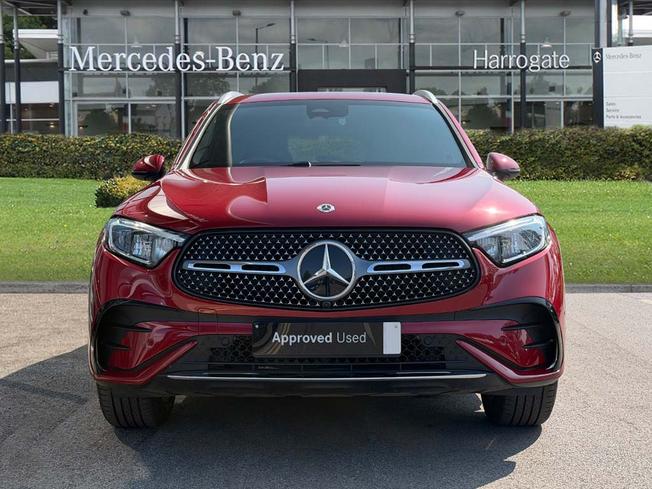 MERCEDES-BENZ Glc Photo 10