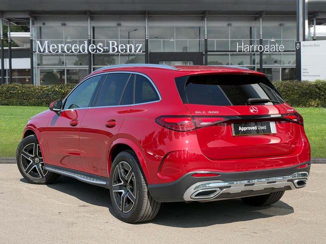 MERCEDES-BENZ Glc Photo 2