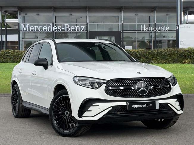 Mercedes-Benz GLC Photo 1