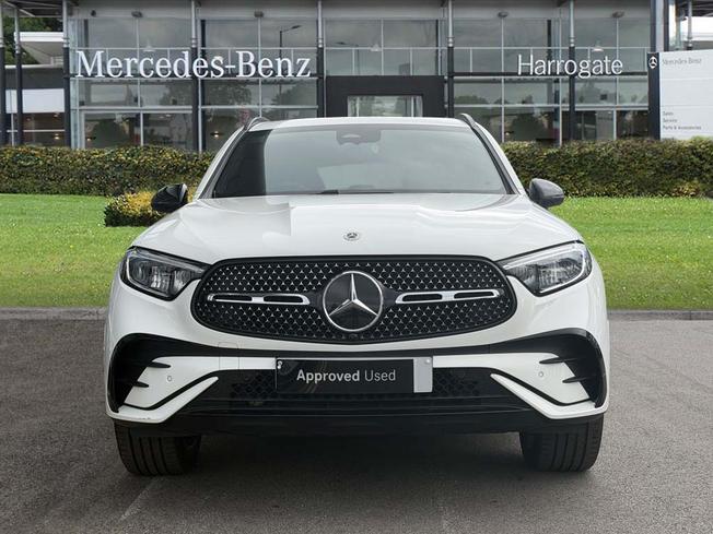 Mercedes-Benz GLC Photo 10