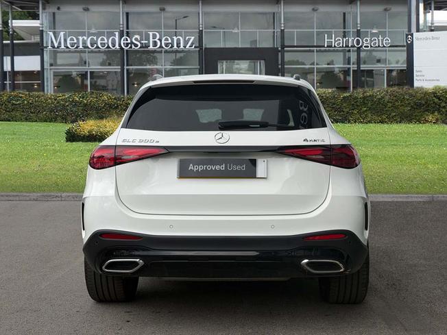 Mercedes-Benz GLC Photo 11