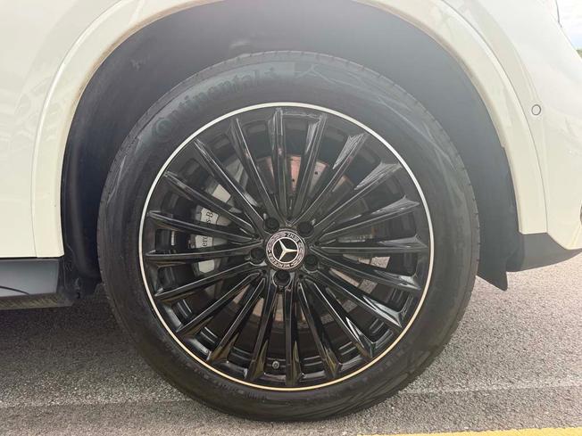 Mercedes-Benz GLC Photo 6
