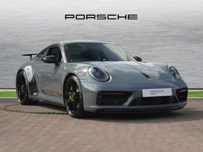 2023 PORSCHE 911 3.0T 992 Carrera GTS Coupe 2dr Petrol PDK Euro 6 (s/s) (480 ps) at JCT600