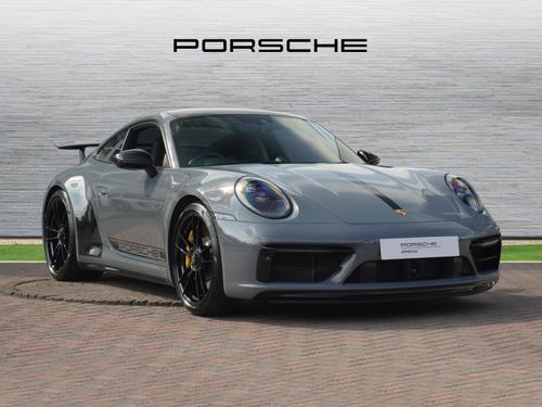 PORSCHE 911 3.0T 992 Carrera GTS Coupe 2dr Petrol PDK Euro 6 (s/s) (480 ps)