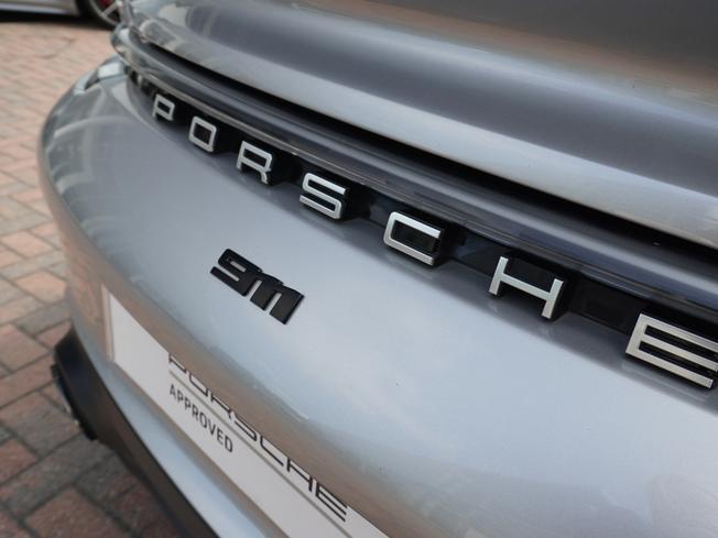 PORSCHE 911 Photo 36