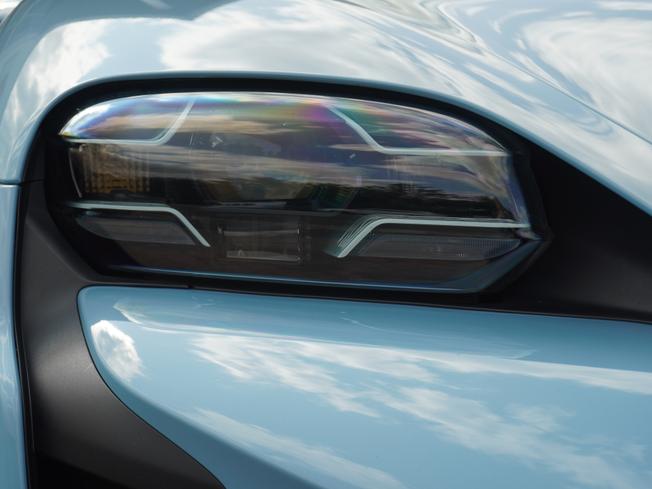 PORSCHE Taycan Photo 47
