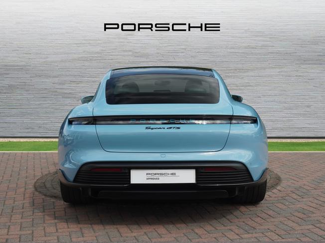 PORSCHE Taycan Photo 6