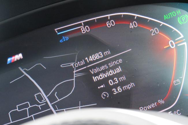 BMW X4 Photo 26