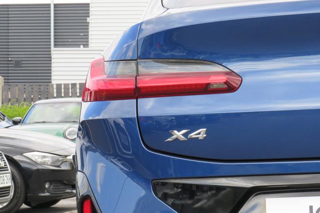 BMW X4 Photo 37