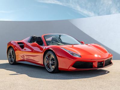2016 Ferrari 488 Spider 3.9T V8 F1 DCT Euro 6 (s/s) 2dr at JCT600