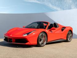 FERRARI 488 Spider Photo 2