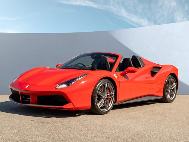 FERRARI 488 Spider Photo 2