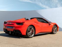 FERRARI 488 Spider Photo 3