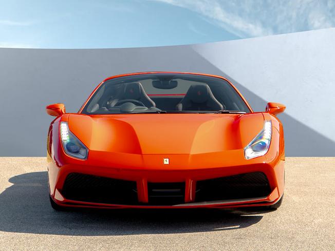 FERRARI 488 Spider Photo 7