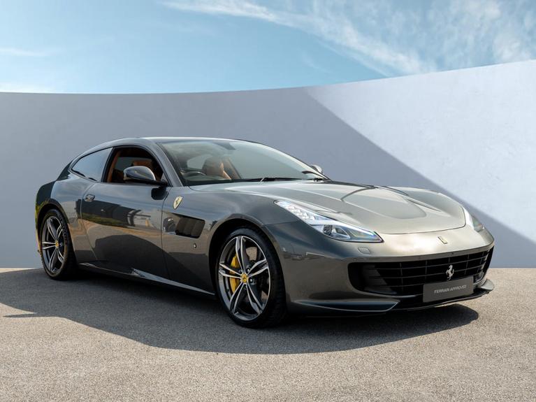Used FERRARI Gtc4 Lusso