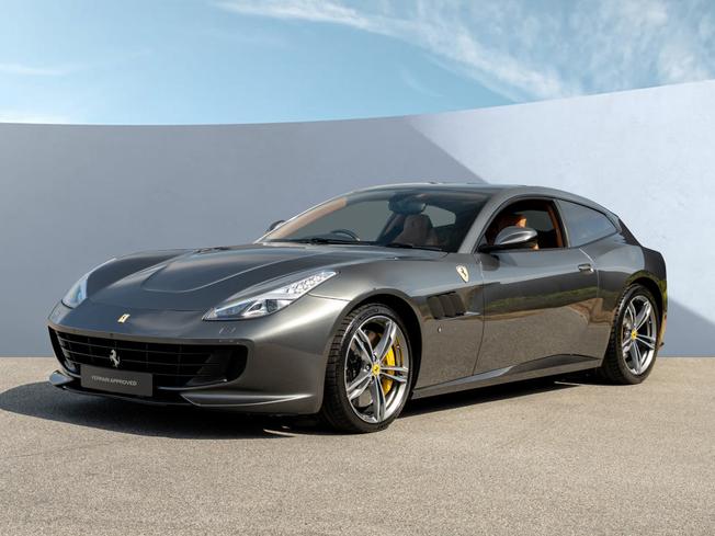 FERRARI Gtc4 Lusso Photo 2
