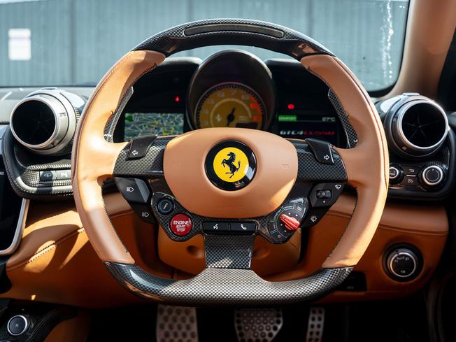 FERRARI Gtc4 Lusso Photo 22