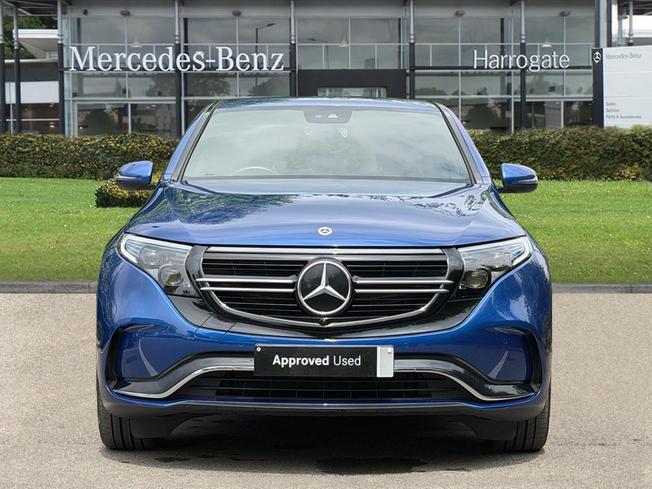 MERCEDES-BENZ EQC Photo 10