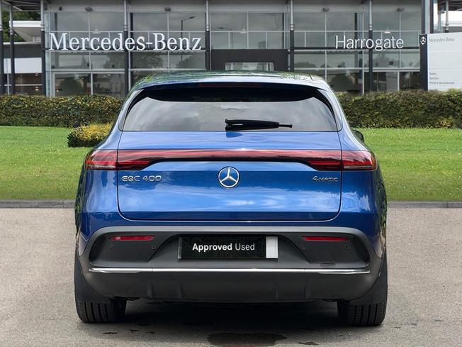 MERCEDES-BENZ EQC Photo 11