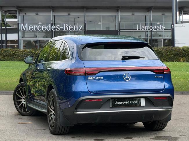 MERCEDES-BENZ EQC Photo 2