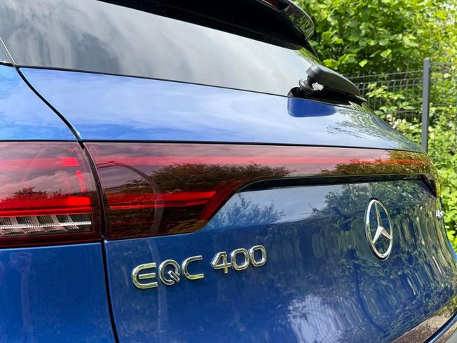 MERCEDES-BENZ EQC Photo 21