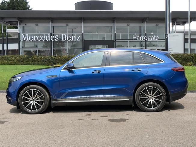 MERCEDES-BENZ EQC Photo 7