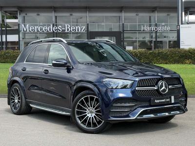 2022 MERCEDES-BENZ Gle 2.9 GLE400d AMG Line (Premium) SUV 5dr Diesel G-Tronic 4MATIC Euro 6 (s/s) (7 Seat) (330 ps) at JCT600