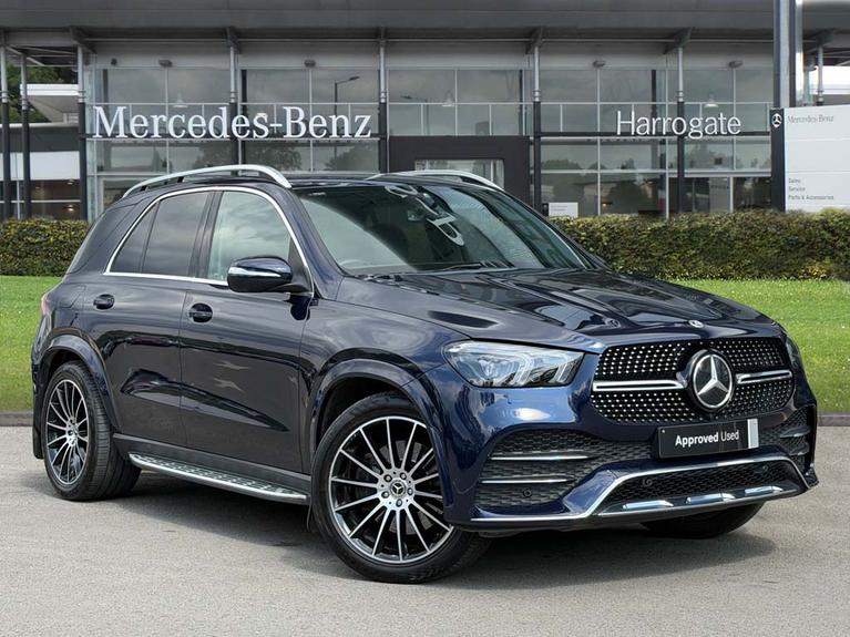 Used MERCEDES-BENZ Gle
