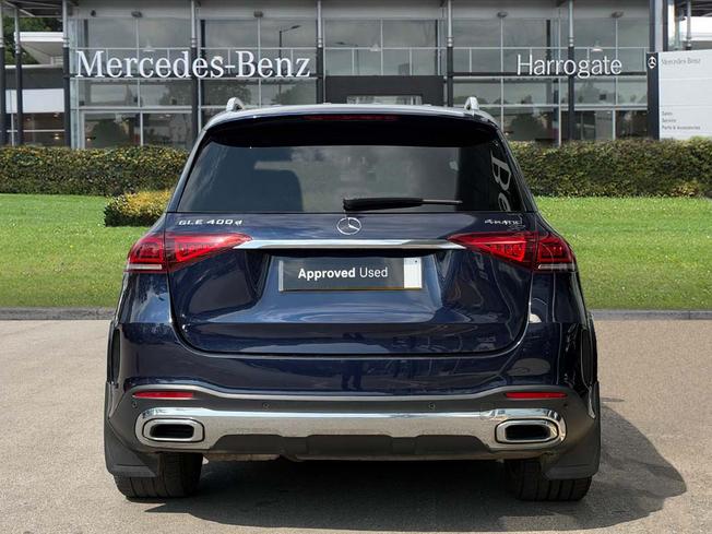 MERCEDES-BENZ Gle Photo 10