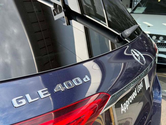 MERCEDES-BENZ Gle Photo 19