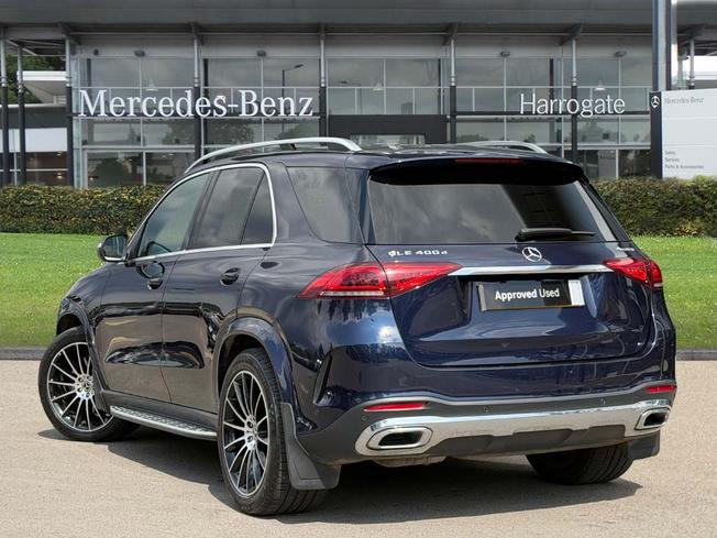 MERCEDES-BENZ Gle Photo 2